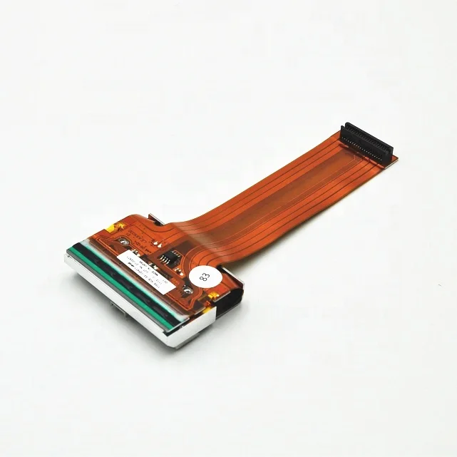 

Оригинальная печатающая головка TTO 300 точек на дюйм, 53 мм ENM10104642 для термотрансферного принтера Markem-image SmartDate X40/x45