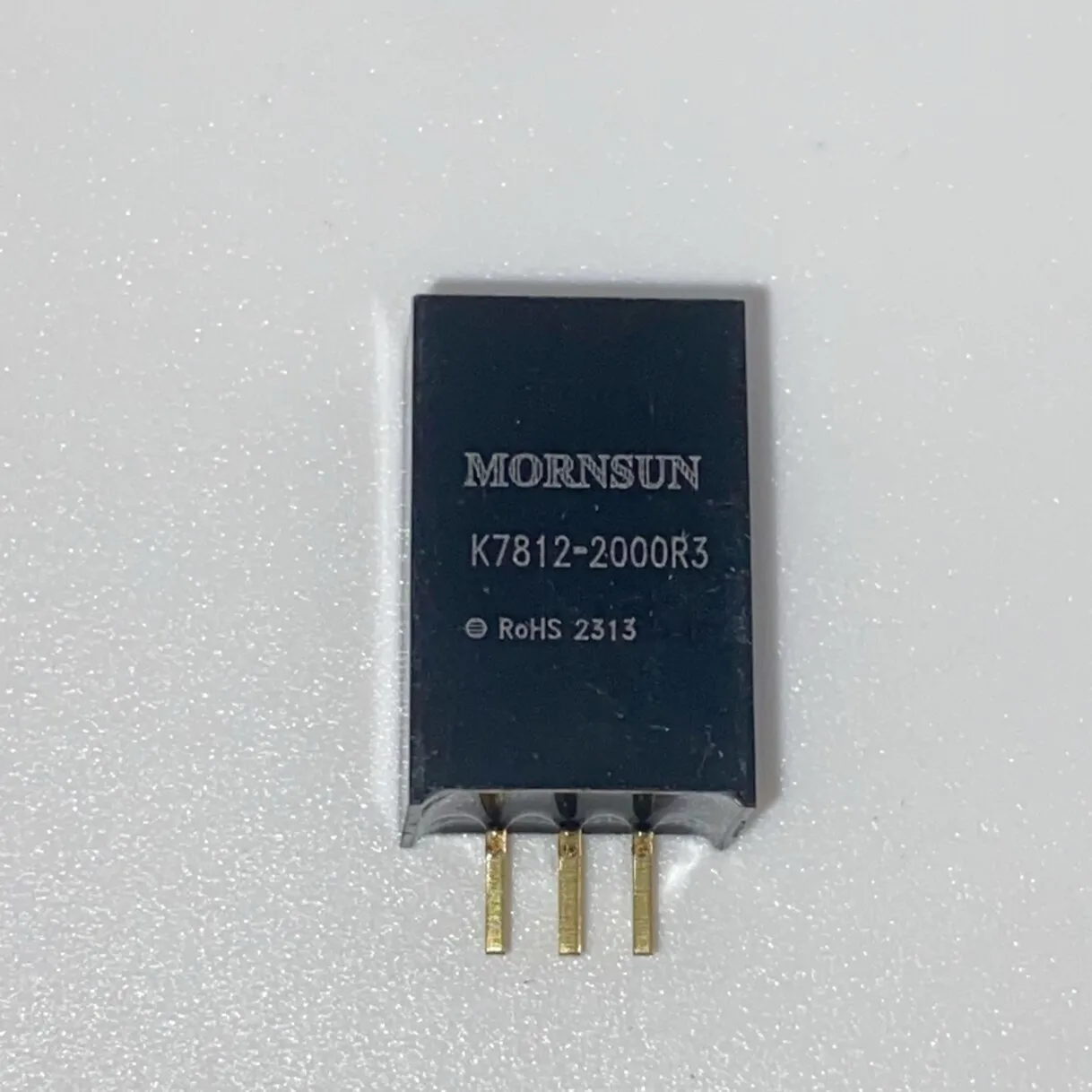 K7812-2000R3 Jinshengyang DC-DC non-isolated voltage regulator output 16-36V to 12V 2A original, direct shot