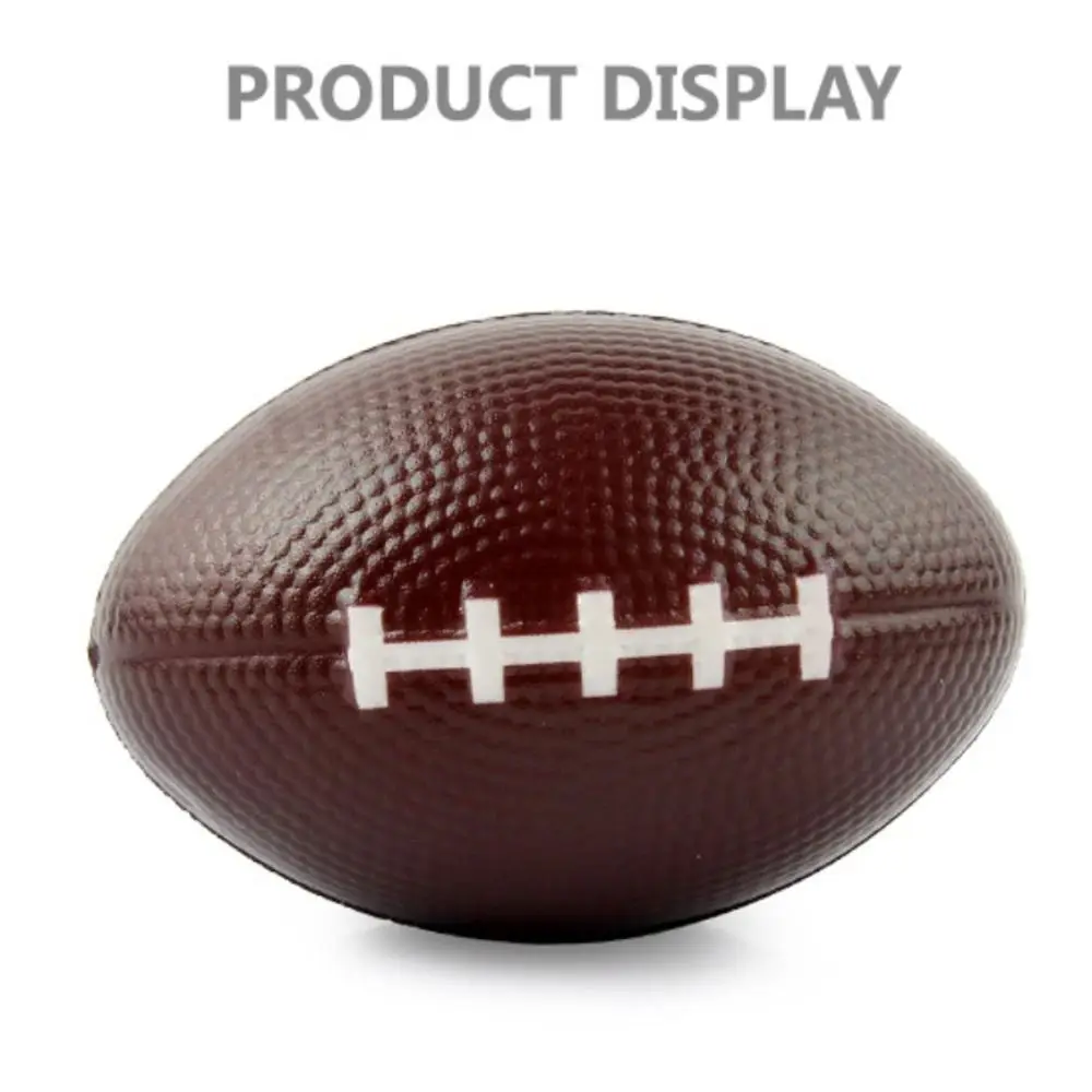 Jeux de balle Anti-fidget 4 en 1, jouets à presser, jeux de balle de Baseball en PU, jouet à pincer, Simulation de football, jouet à pincer, cadeau pour enfants