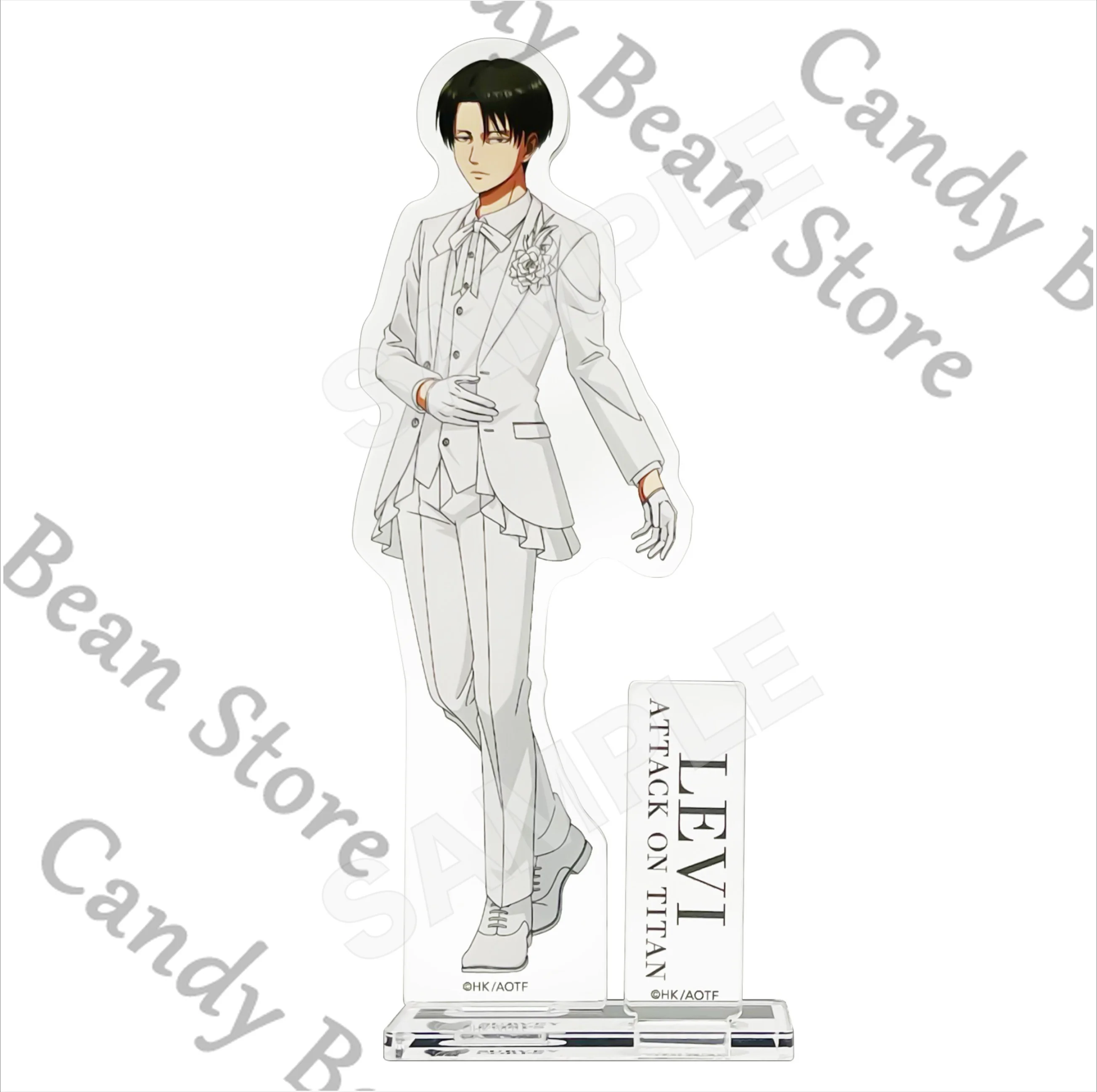figurine-de-cosplay-authentique-de-levi-ackerman-de-l'anime-l'attaque-des-titans-en-acrylique-support-de-figurine-de-dessin-anime-ornement-de-bureau-cadeau-de-noel