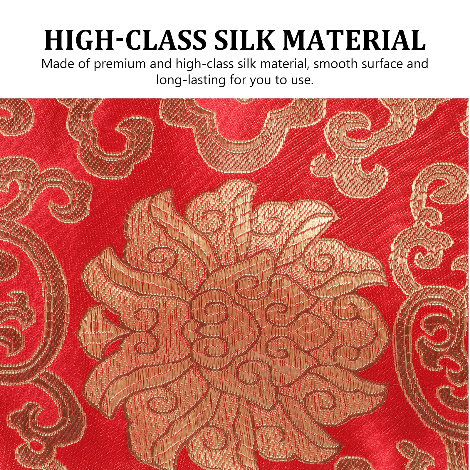 

Elegant Silk Sword Bag for Tai Chi Sword Storage High Quality Workmanship Fade Resistant Long Service Life Multipurpose