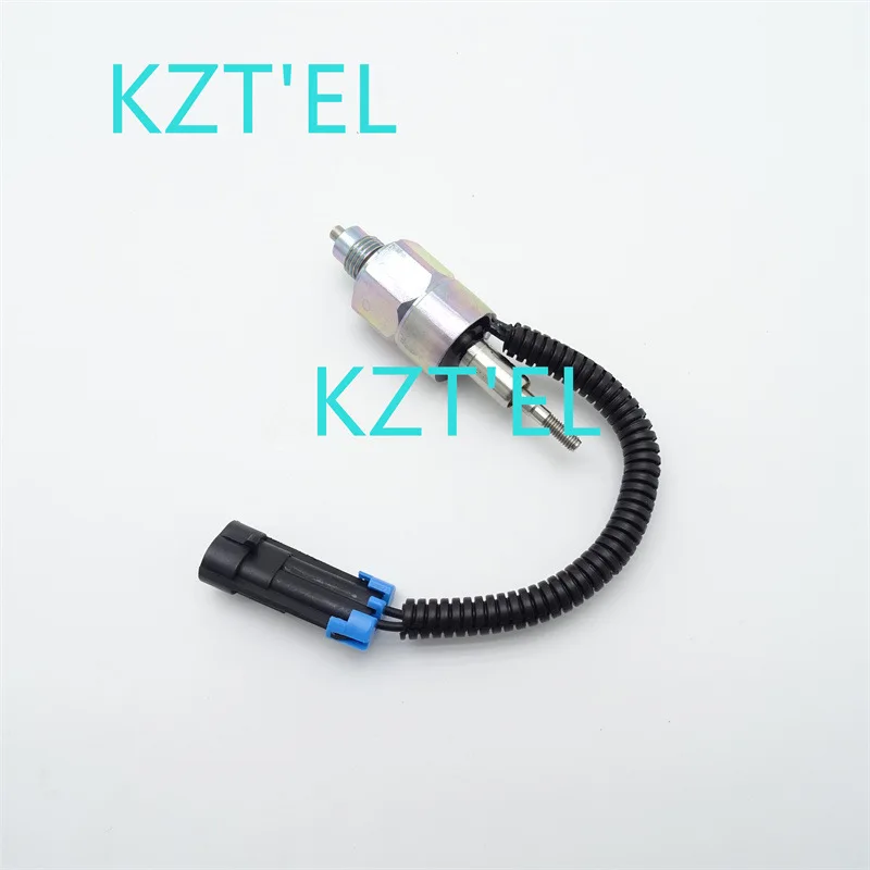 Solenoid valve 87445988 84128132 is suitable for factory direct sales of New Holland L180 L185 L190