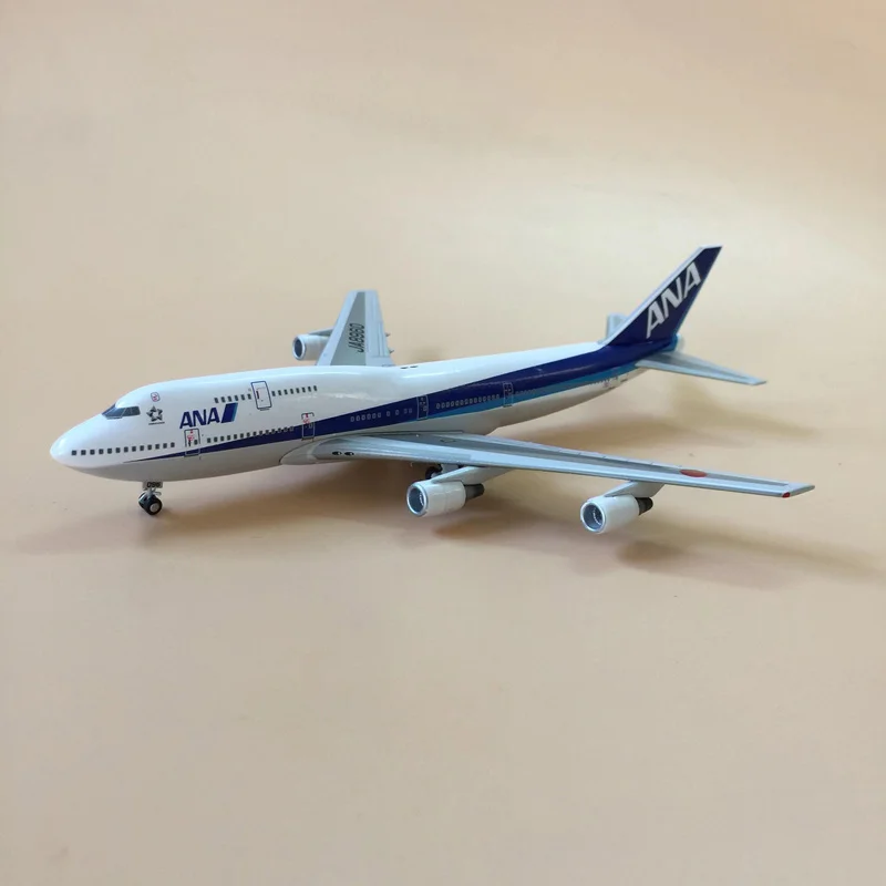 

Новинка 1:400 Боинг 747-400d Ana Ja8960 искусственная коллекция предметов интерьера детская игрушка самолетик коллекционные предметы