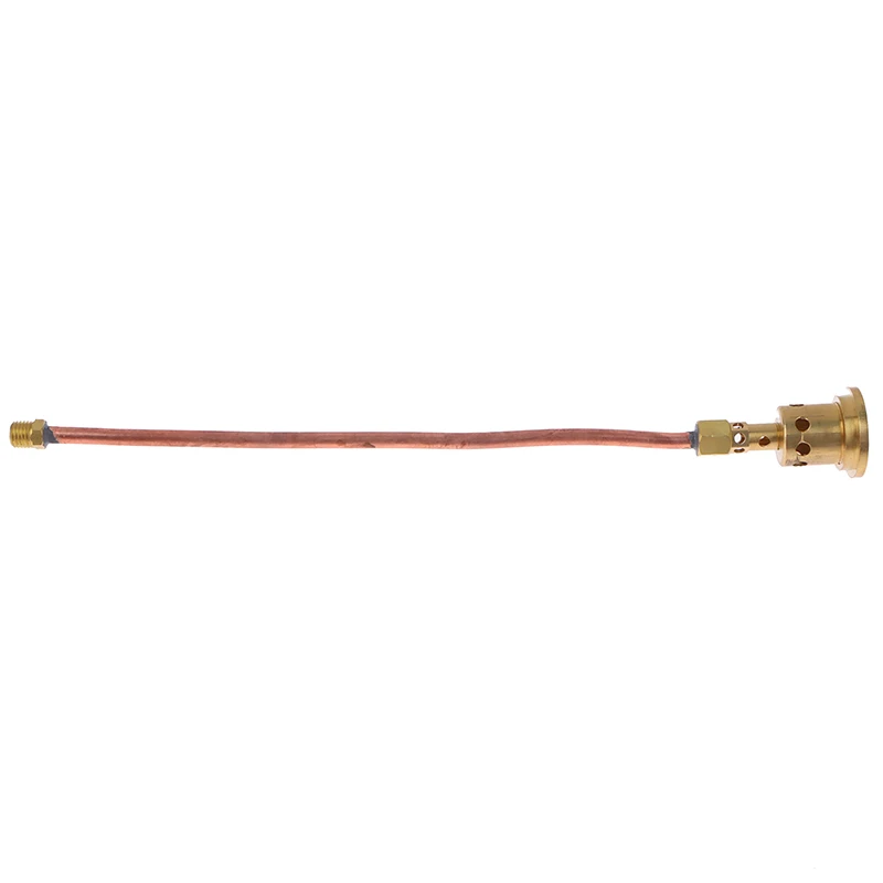 (.) Gas Sweet Cotton Candy Maker Copper Tube Spitfire Fire-jet Head Parts Cotton Sugar Floss Machine Igniter Lighter Accessory