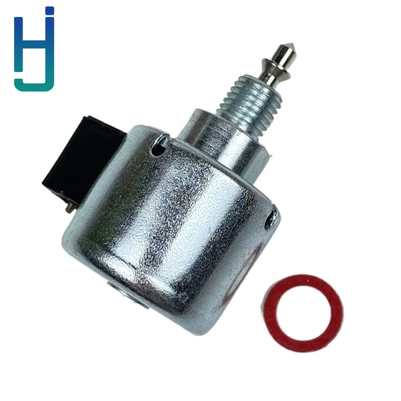 694393 Fuel Shut-Off Solenoid for Engine  Stratton Lawn Garden Equipment Engine