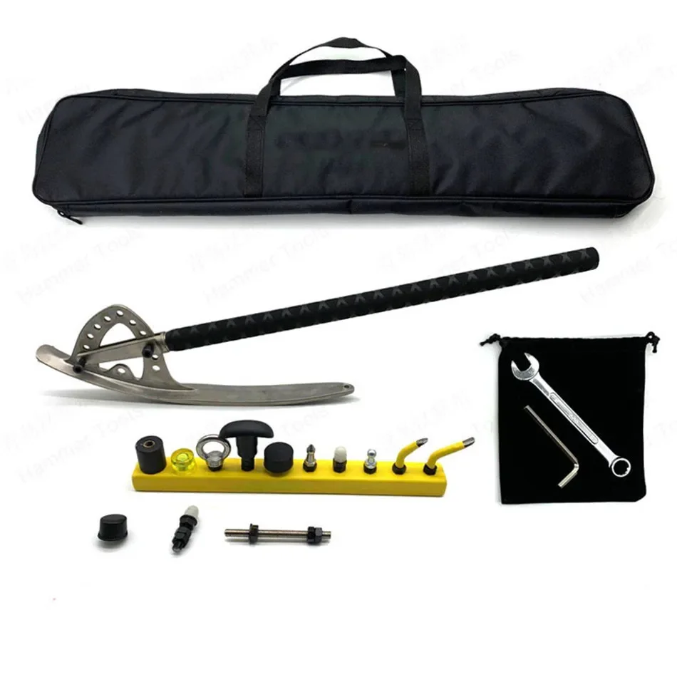 Car Fender Damage Repair Tools Car Dent Removal Kit Auto Fender Smooth Repair Pdr kit