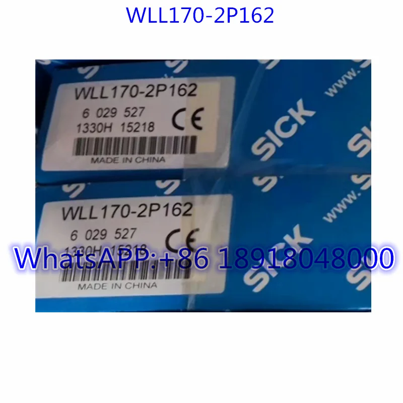 

Brand New WLL170-2P162 sensor 6029527 Fast Shipping