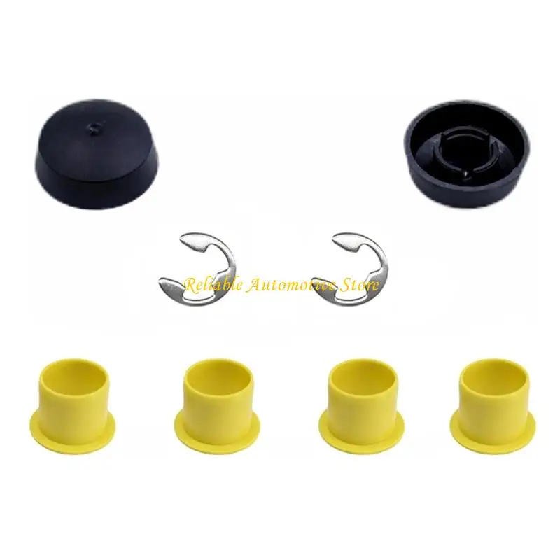 

M68B Heavy Duty Plastic Control Arm Bushings for Boat Marine Steering Applications