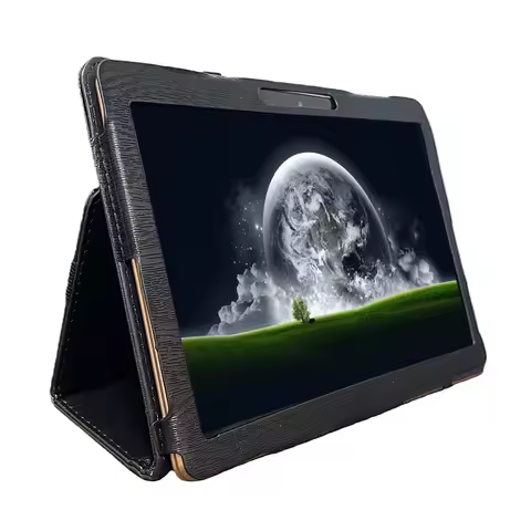 10.1 INCH RAM 2GB ROM 32GB Android 9.0 Tablet PC CPU MT6580 Processor, Quad-Core Sim Card Supports 2G\3G\4G Call Duall Camera