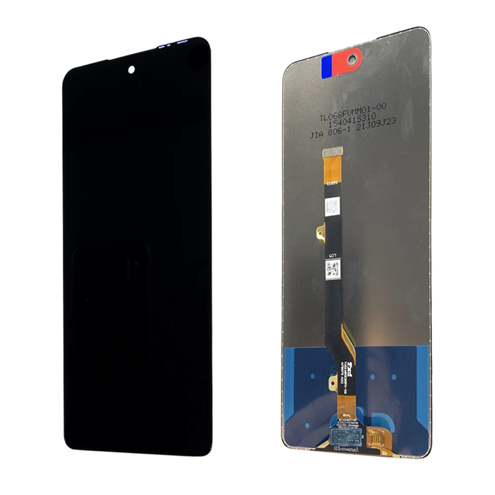 For Tecno Spark 10 Pro Display LCD Touch Screen Digitizer Replacement