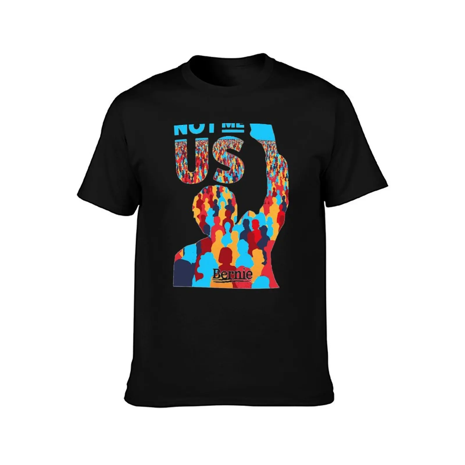Bernie T-Shirt Moisture Wicking Quick Dry Tee