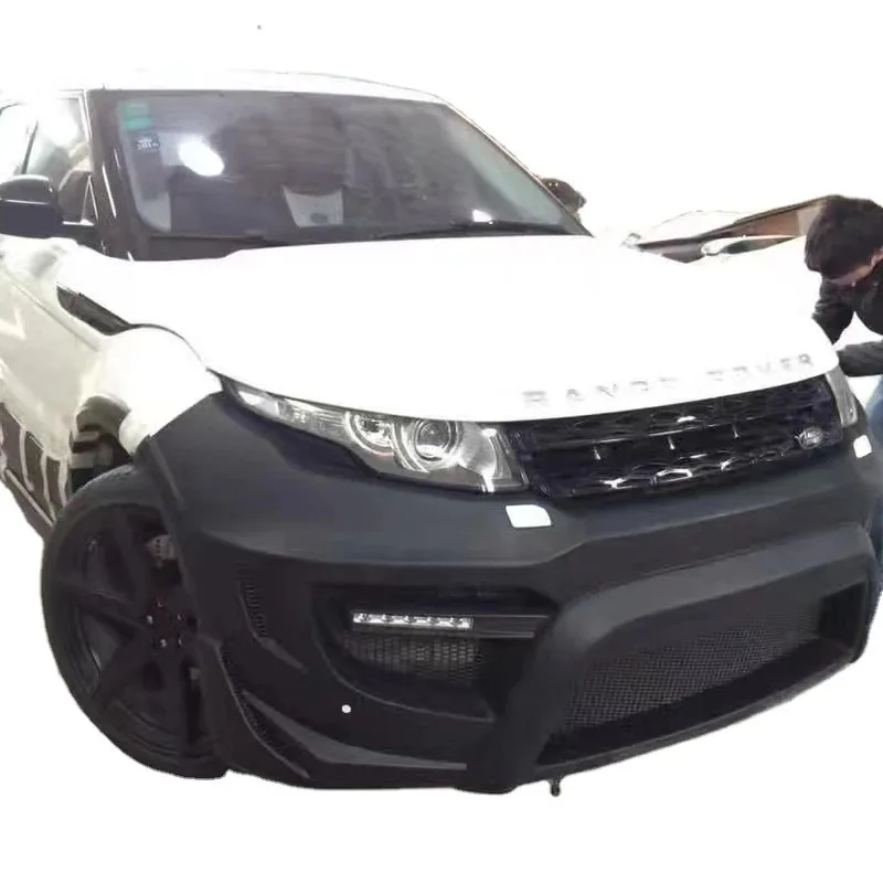 

Car Body Kits for Range Rover Evoque ONYX Style Body Kit for Auto Parts