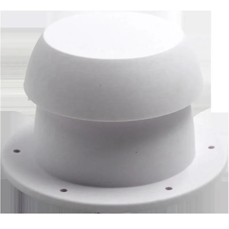 

A11R 1 шт. вентиляционный вытяжной вентилятор в форме грибовидной головки пластик для автодома станция вагоны кемпинг (черный)