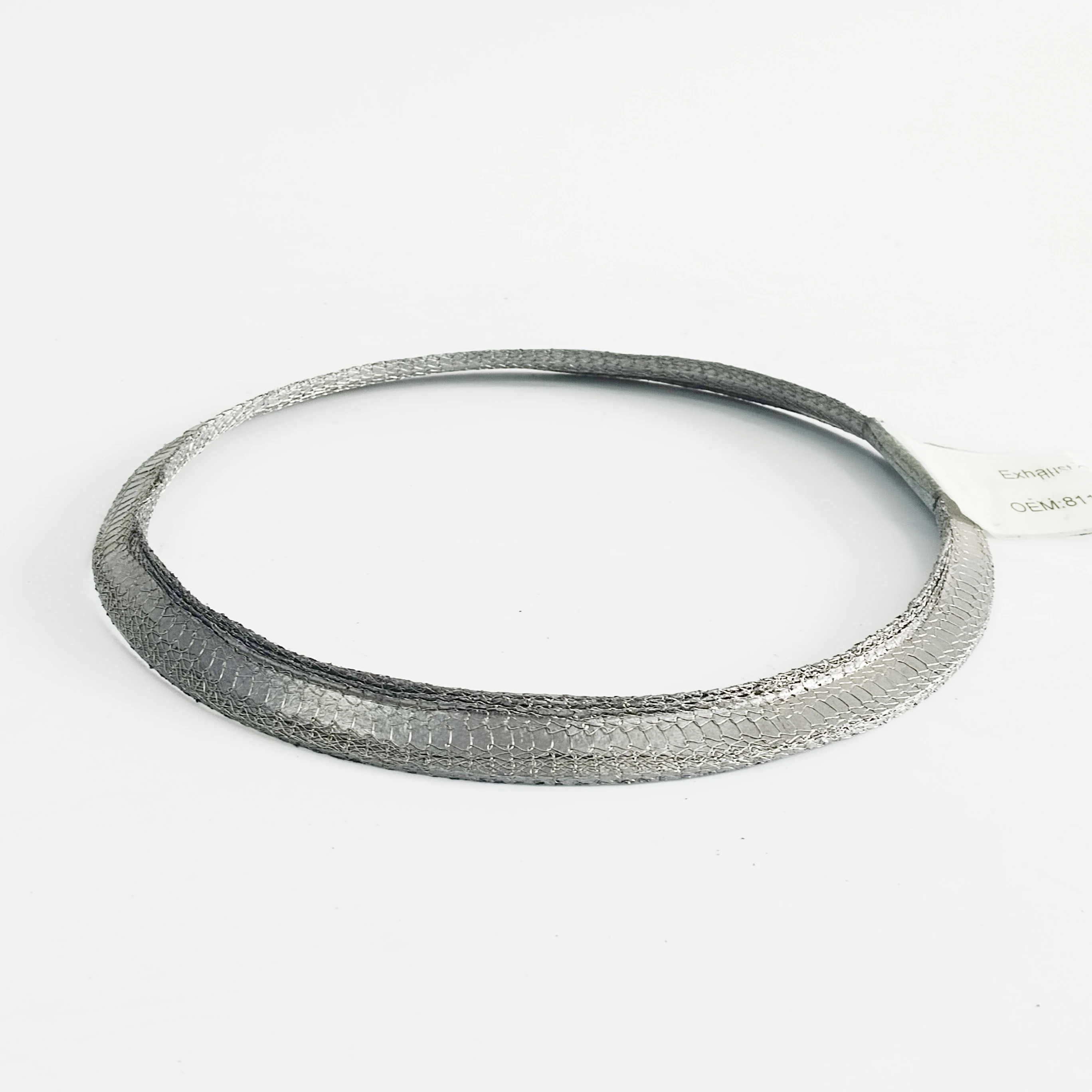 For MAN Truck Quick Release V Band Clamp Assembly 36151030038 With Gasket DPF Model Cla Engine Parts