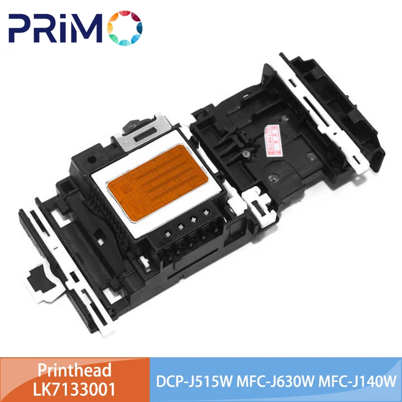 Print Head LK7133001 Printhead for Brother DCP-J515W MFC-J630W MFC-J140W DCP-165C DCP-195C DCP-365CN MFC-795CW DCP-585CW J715W