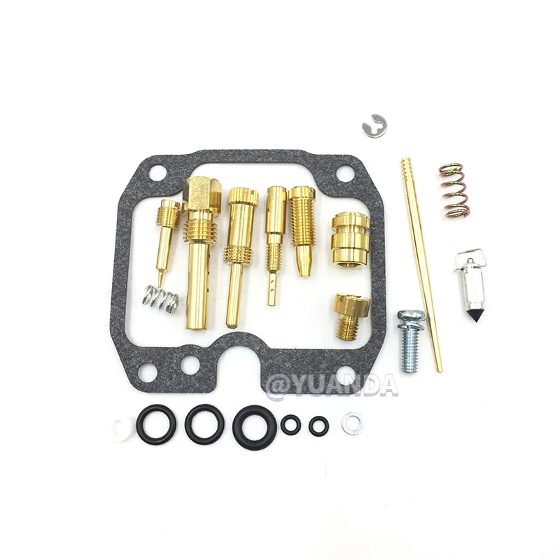 For Can-Am Bombardier 175 200 Rally 2003-2007 Carburetor Rebuild Kit