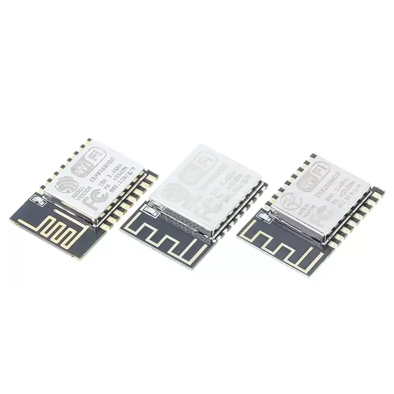 ESP8266 serial WIFI module remote wireless control ESP-12E ESP-12F ESP12S
