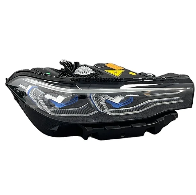 

USA Headlights Genuine Full LED Headlight Assembly for X7 G07 Headlight Assembly 2019 2020 2021 2022