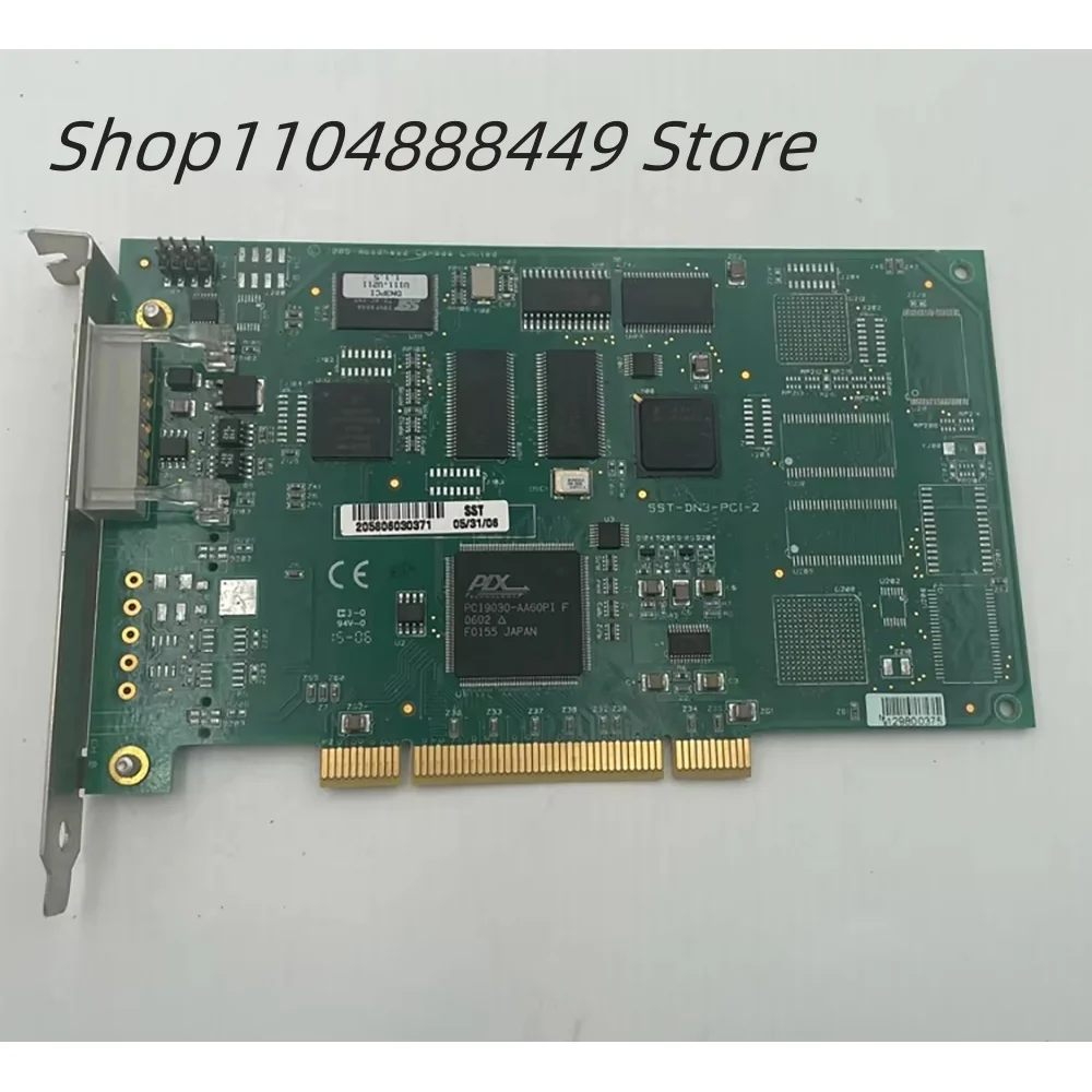 

SST-DN3-PCI-2 Communication equipment card