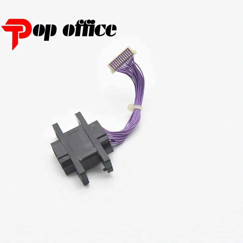 2Pcs Connector Joint Plug 446-10103 446-10101 446-10105 for Riso RP310 350 370 3100 3105 3500 3590 3790 3700 3900 2-1123456-2