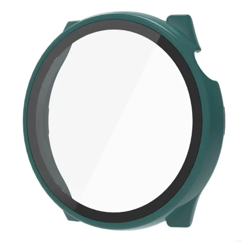 

F42D Tempered-Film PC Case Protector for GTR Mini Shockproof-Bumper One-piece Housing