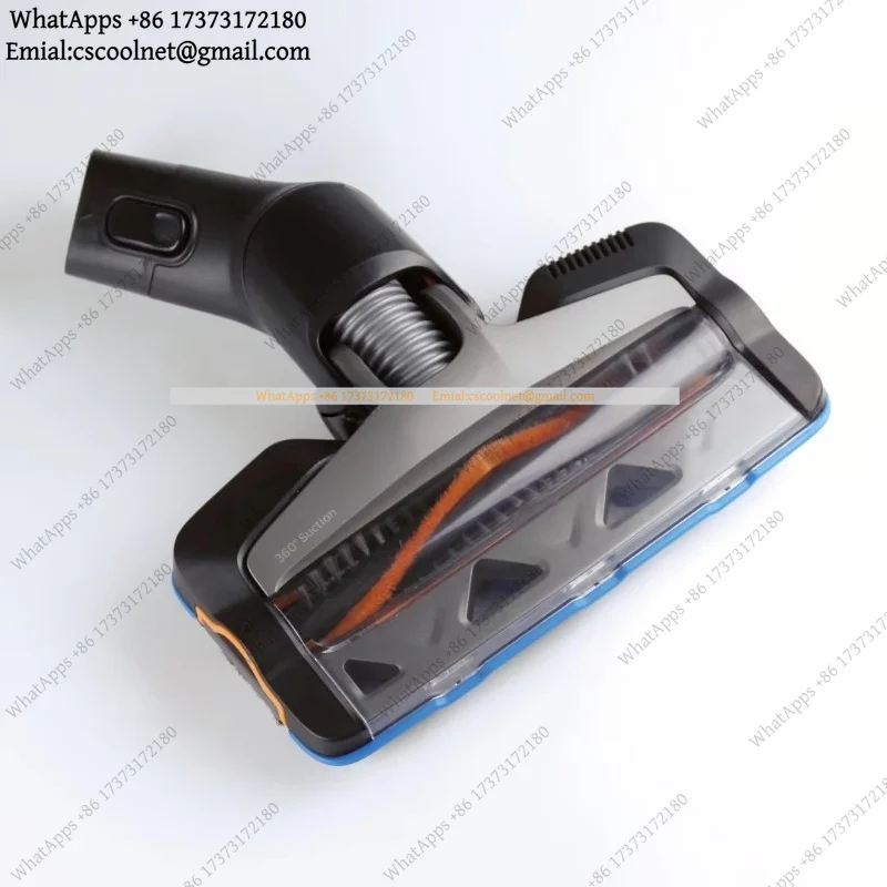 JS01 Vacuum Cleaner 360 Degree Floor Brush Nozzle For XC8349 XC8347 Replacement Parts