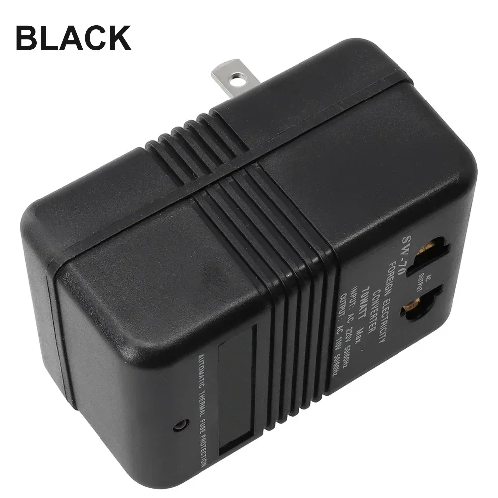 Voltage Transformer Voltage Converter 110V/120V Power Converter Step UP Or Down To 220V/240V Switch Durable New