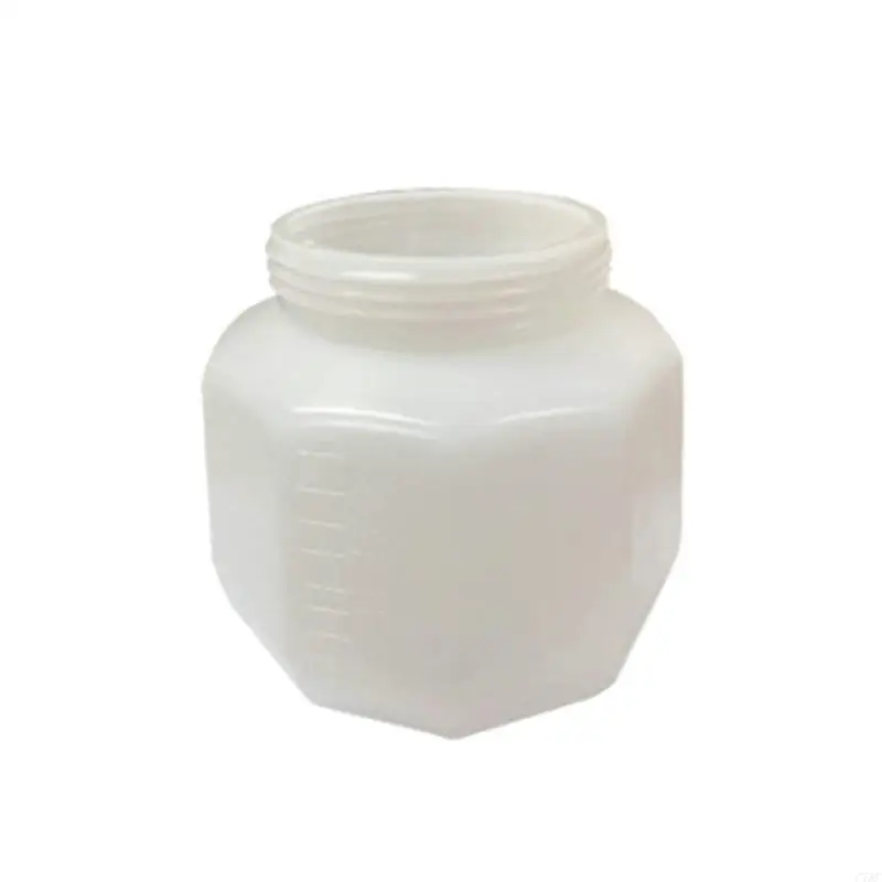 Upgrades Plastic Sprays Tool Nozzle 1 0Mm to 2 5Mm for Various Sprays Needs C7AC