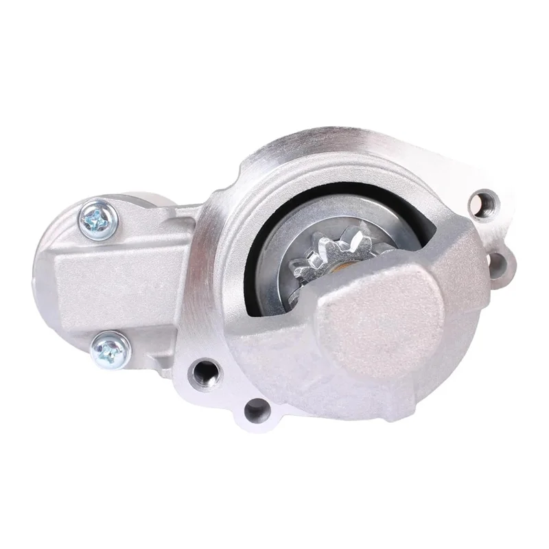 Starter Motor 31100-98L10  31100-98L00 – Fits Suzuki DF150–DF250 V6 4-Stroke Outboard Engines | Reliable Marine Replacement