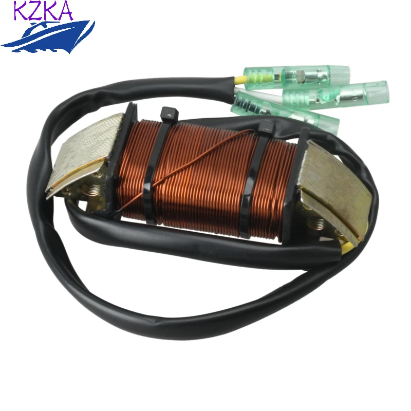 

Катушка зарядки генератора для Tohatsu Nissan 3G2-06023, для подвесных лодочных моторов M18E2, M15D, M9.9D, NS 3G2060231M, замена запчастей