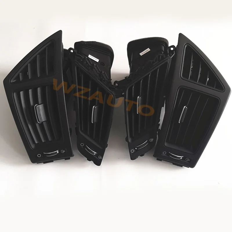 Side Air Vent Dashboard Air Condition Outlet Vent Center/ Left/Right Ventilator Grille For Hyundai Sonata 2011 2012 2013 2014