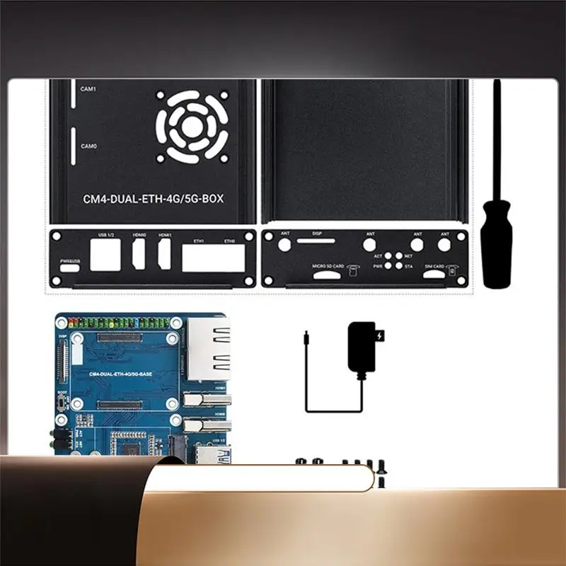 X64A-For Raspberry …