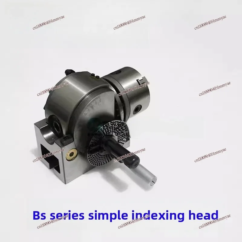 

Indexing Head, Indexing Disc, Milling Machine Indexing Head BS-1-6 6 Inches