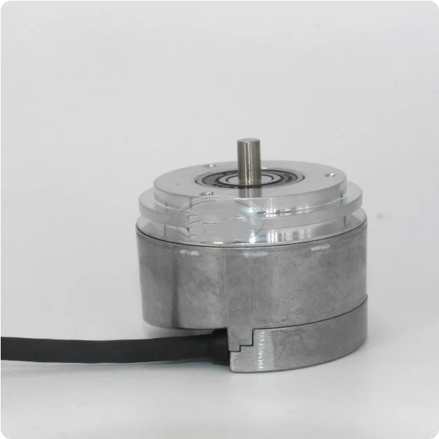 SM39 Mini Absolute Rotary Encoder 39mm 24-Bit with BiSS C/SSI RS485 Interface