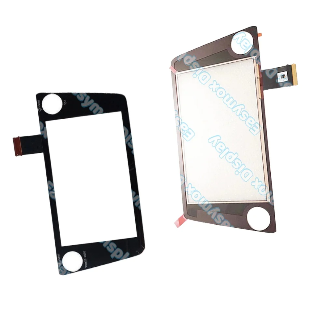 For Nissan Sentra 2591A 6LB5A LCD Touchscreen Glass Digitizer Replacement Radio Navigation Screen