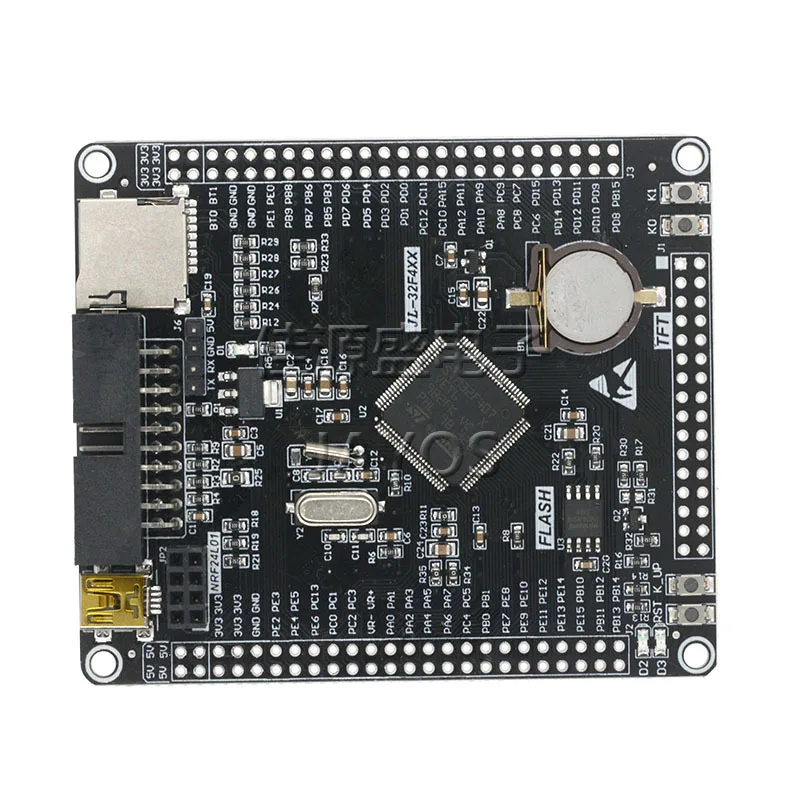 STM32F407VET6 Development Board Cortex-M4 STM32 Small System Board ARM Learning Core Board