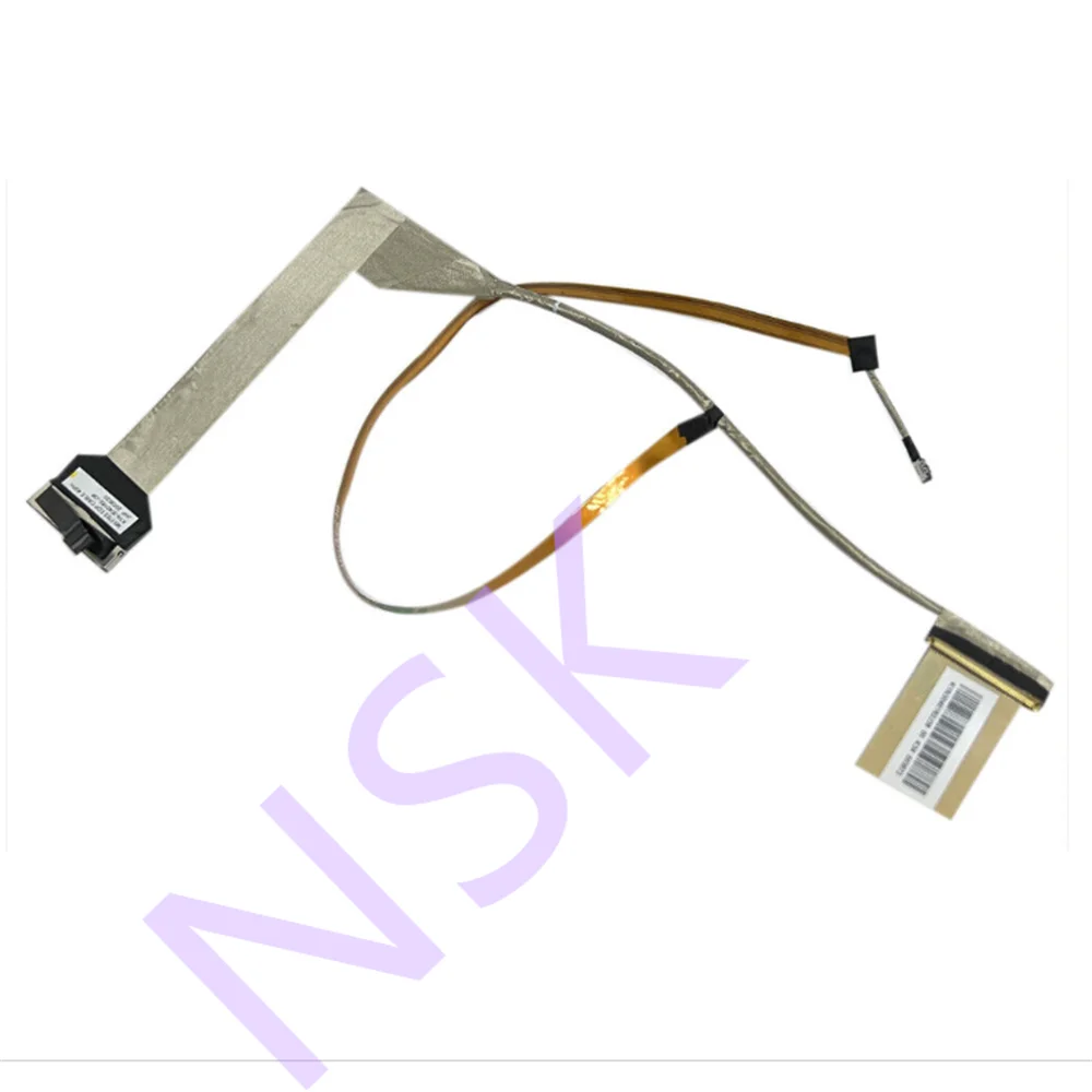 

Original LCD LVDS EDP SCREEN CABLE HOT FOR MSI GE75 RAIDER T0SF MS-17E9 KIN-3040125-H39 100% Test Ok