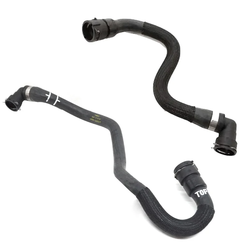 Single Turbocharger EGR Cooler Hose for Land Rover Freelander 2 Ranger Rover Evoque Discovery Sport LR000943 LR000941