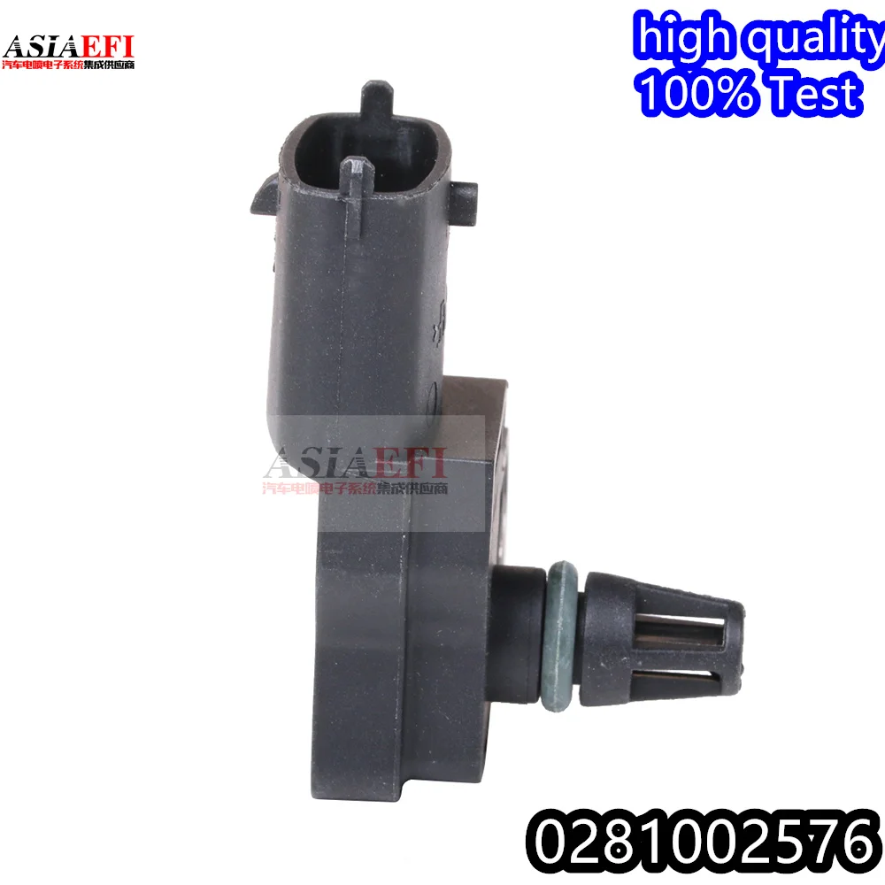 high quality OEM 0281002576 MAP Intake Air PRESSURE SENSOR for Volvo FE FH FL FM Kamaz Daf CF LF 45 For renault trucks sensor - view 2