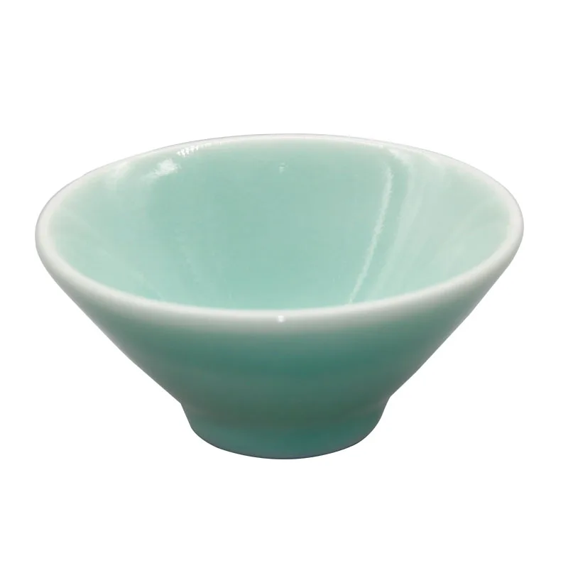 طلاء سيراميك أحادي اللون سعة 300 مل - مثالي لآثار فرن سيلادون والأزرق الجليدي والتنين، والحرائق عند 1180-1250 ° ج