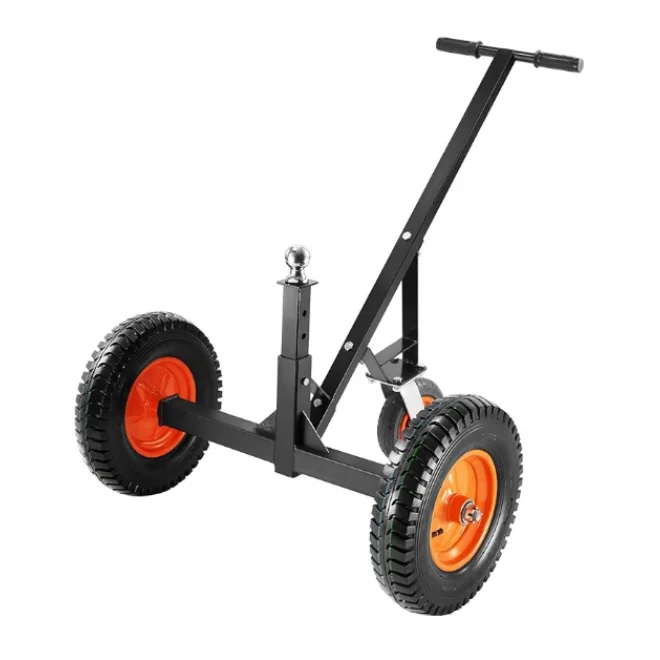 Adjustable Trailer Dolly 1000lbs Capacity Trailer Mover with 2