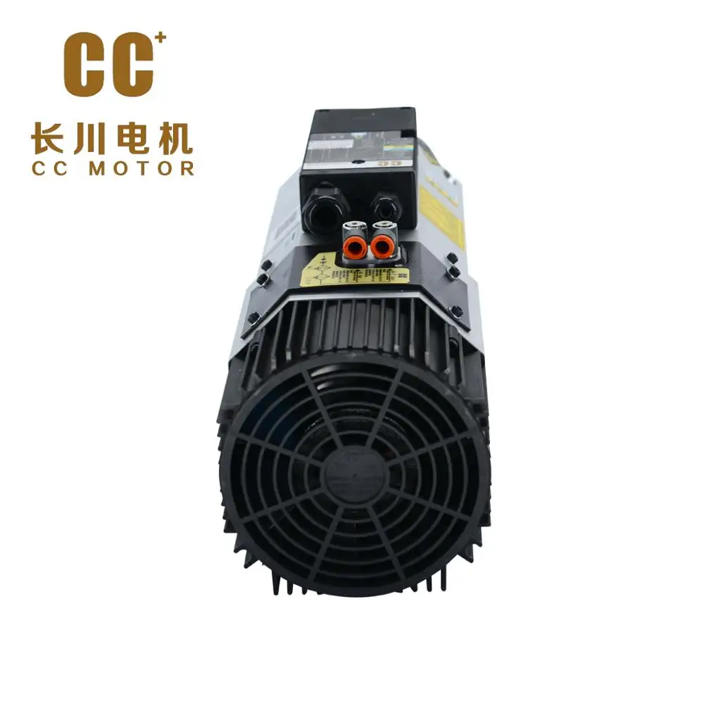 

CC+ 9KW Automatic Tool Changer Spindle For CNC Machine ISO 30 ATC Spindle
