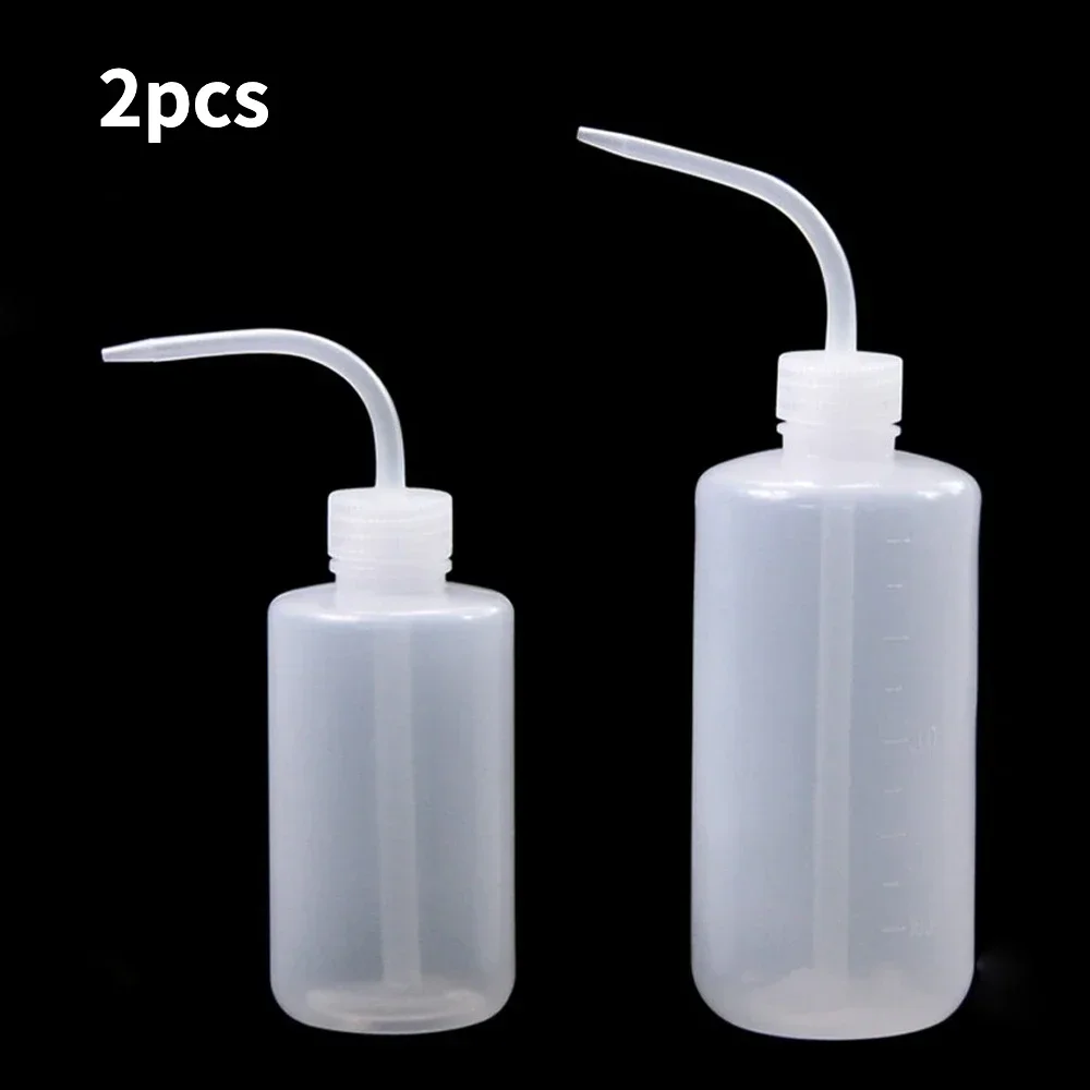 250/500ml Tattoo Bottle Diffuser Squeeze Bottle Microblading Supplies Convenient Supply Wash Lab Non-Spray Cups Tattoo Accessori