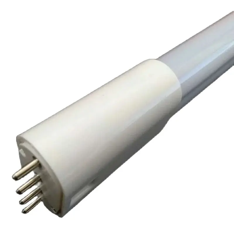 

1pc 110v 220v 2G11 LED Tube Bar Light 4 pin PL Lamp 360 Degree 3000K 4000K 6000K 225mm 320mm 410mm 535mm 10w 13w 18w 22w Tube