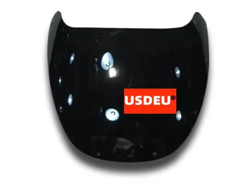 USDEU For Suzuki GSXR250 GJ72A 1988 1989 88 89 Motorcycle Windscreen