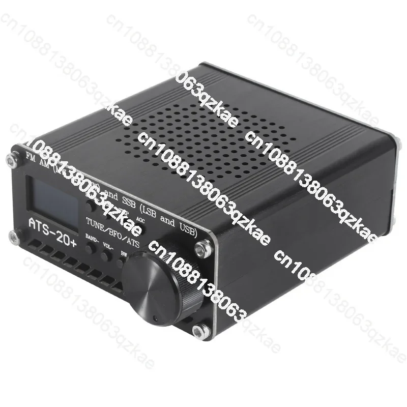 ATS-20 + Si4732 Multiband Radio Receiver FM AM MW and SW and SSB (LSB and USB)