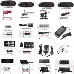 FREDORCH Sex maschine fernbedienung und geschwindigkeit controller sammlung Draht controller Anwendbar Modell F6 F6S F6P F19 F11 A2 F2