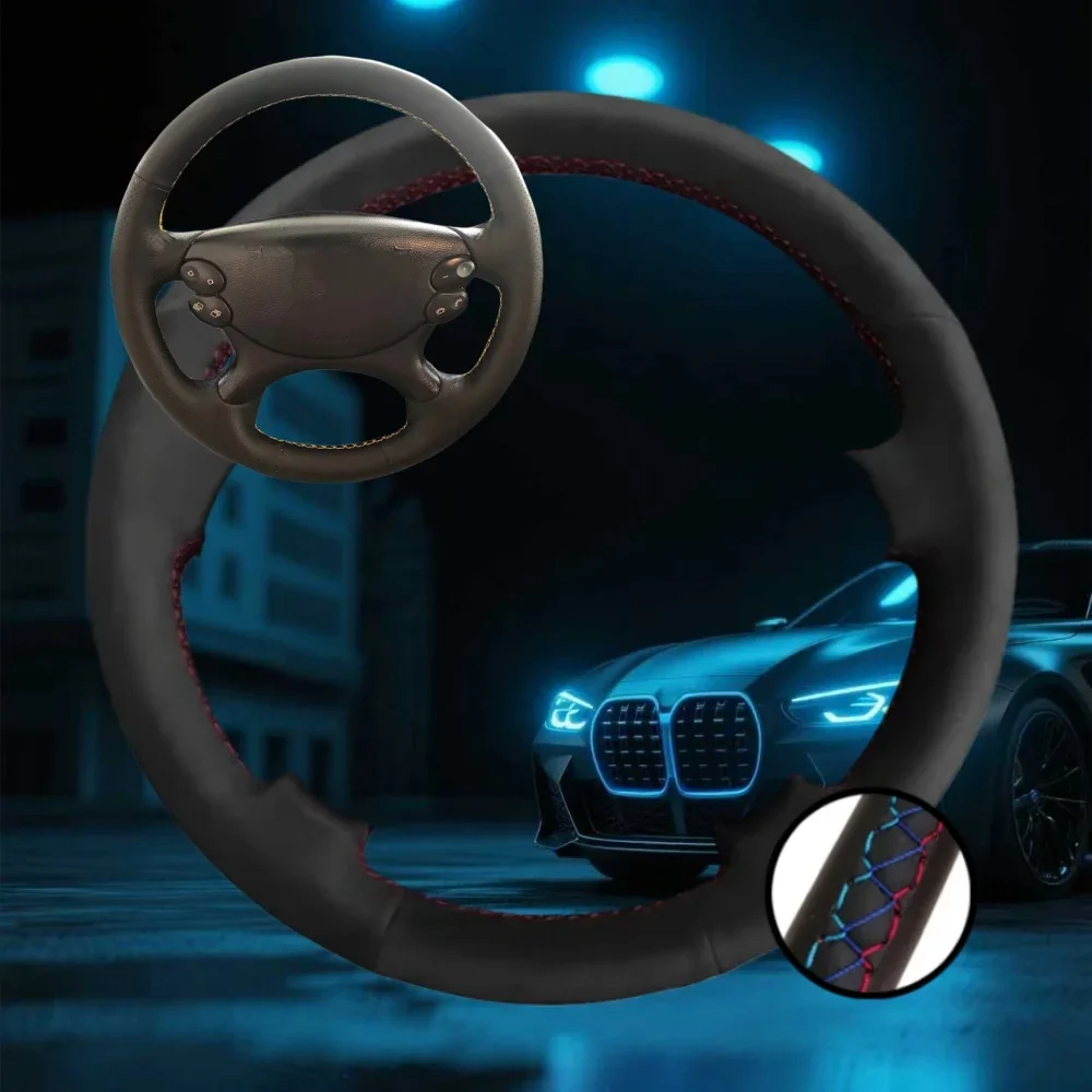 Customized Car Stee…