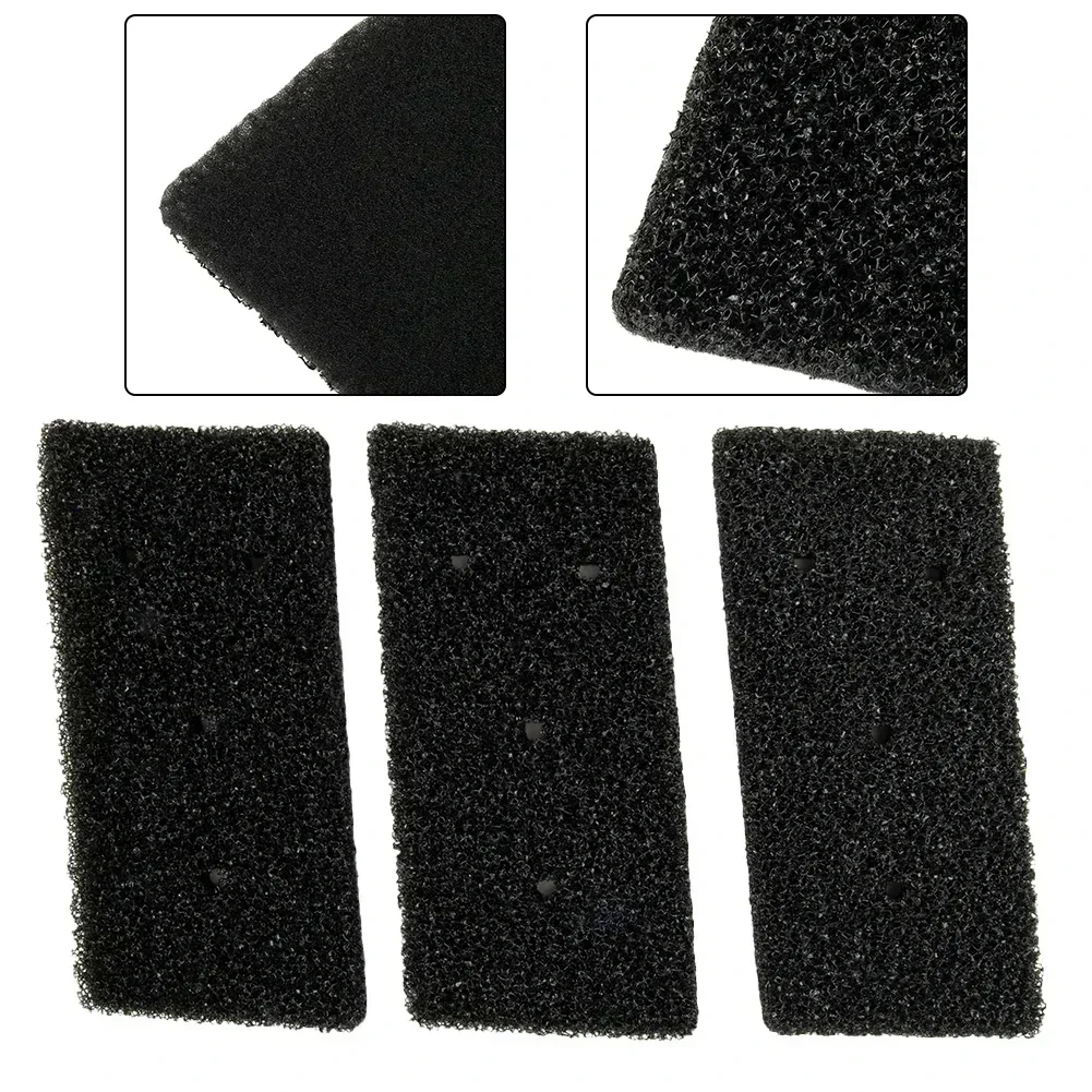 Exquisite Practicall Sponge Filter Accessories For ST-HM MR10440 Strainers 3 Pcs ForWhirlpool HX-filters Privileg