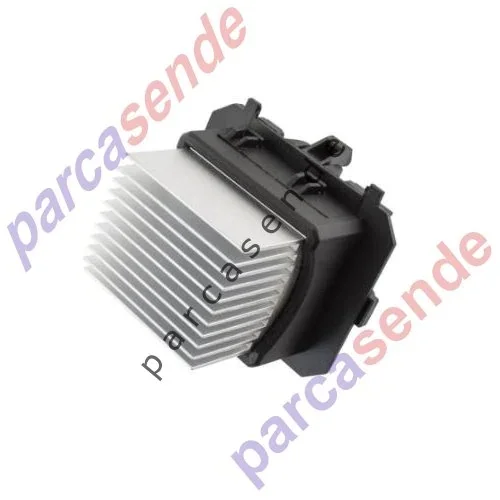 CLIMATE CONTROL 207-208-508-C4 II DS4 1.4-1.5-1.6-2.0 TO 2004- RENAULT CLIO 3 4-MEGANE 3-SCENIC 3-TRAFIC 2-FLUENCE FOR